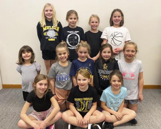 Youth basketball season wraps up