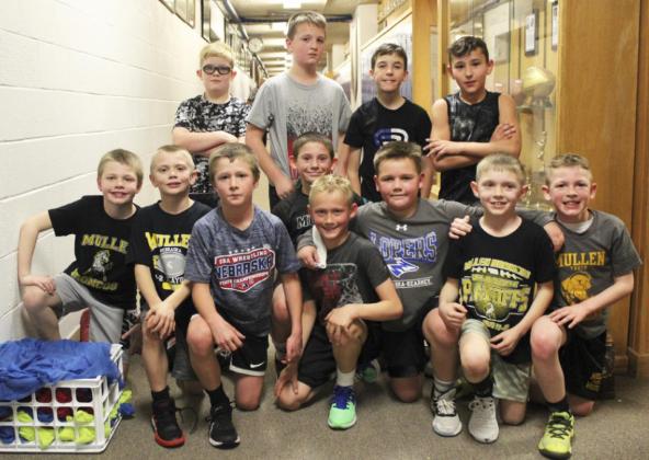 Youth basketball season wraps up