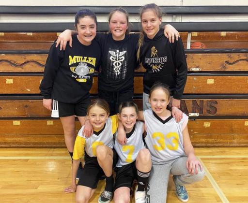 Youth basketball season wraps up