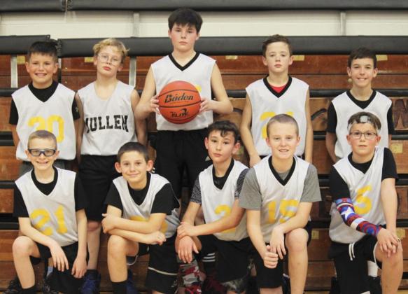 Youth basketball season wraps up