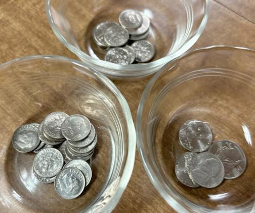 The big winnings for high, second high and low.