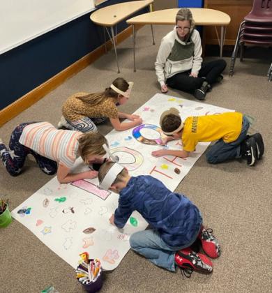 100 days of school for elementary