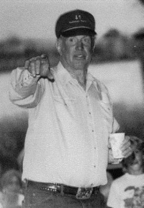 NE Sandhills Cowboy Hall of Fame: Stanley Huffmann