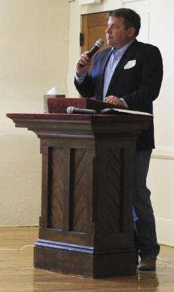 Joe Staroska - Mid-Nebraska Community Foundation Board President