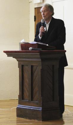 Eric Seacrest - Mid-Nebraska Community Foundation Executive Director