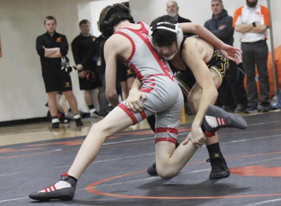 Matmen cruising to State Duals