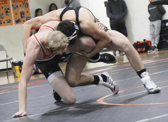 Matmen cruising to State Duals