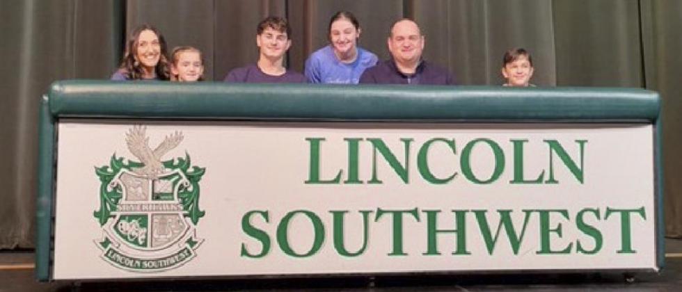 Locals’ grandson to play football at Concordia