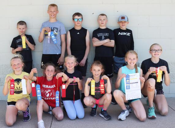 Youth Track &amp; Field state qualifiers