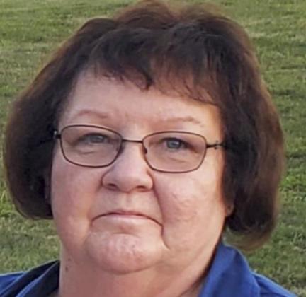 Patricia Finney