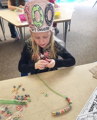 100 days of school!