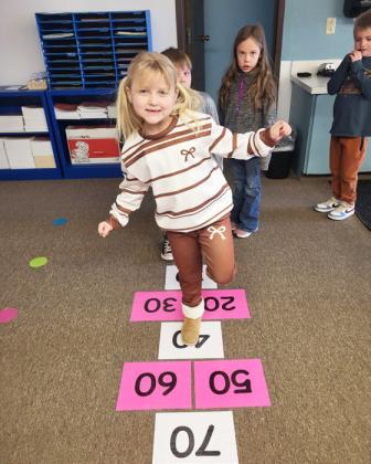 100 days of school!