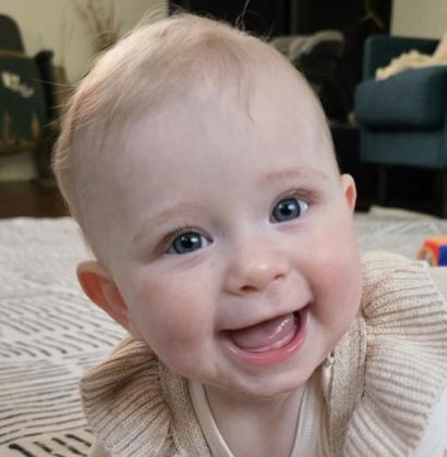 Lorelei Marie, 3-19. Parents: Jon &amp;amp; Kacie Reiland. Sib: Everlyn, 2. Grand: Mark &amp;amp; Amy Ewoldt, Duane &amp;amp; Sally Jackson.