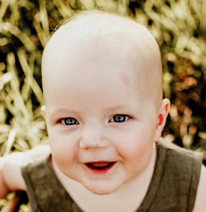 Julian Jeffery, 2-2. Parents: Scott &amp;amp; Megan Pfeiffer. Sibs: Andi, 5, Tommy, 2. Grand: Mitch &amp;amp; Julie Pfeiffer, Jeff &amp;amp; Mary Hoesing.