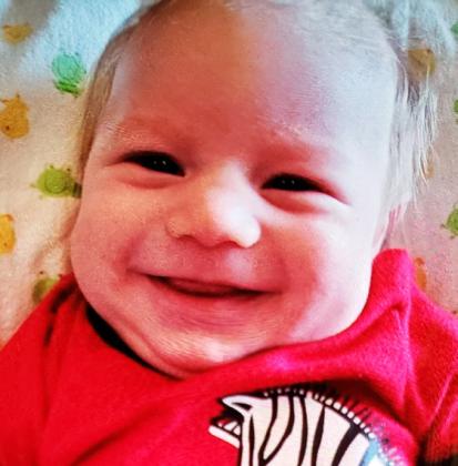 Owen Parker, 7-26. Parents: Chad &amp;amp; Jackie Pearman. Sib: Jensyn, 2. Grand: Don &amp;amp; Sue Pearman, Alvin &amp;amp; JoAnn Jensen.