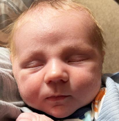 Radley Steven, 12-29. Parents: Luke &amp;amp; Rebekah Peters. Sibs: Lilian, 3, Gabriella, 1. Grand: Shane &amp;amp; Kristi Daniels, Troy &amp;amp; Paula Peters. Great: Jim &amp;amp; Eva Crawford, Manford &amp;amp; Annette Peters.