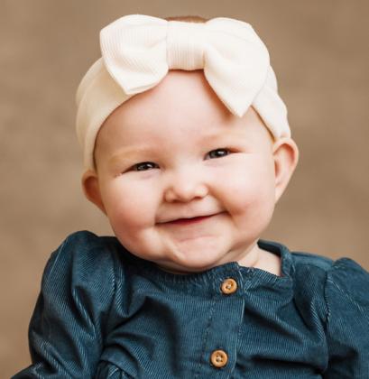 Marley Linnae, 5-7. Parents: Eric &amp;amp; Rachel Kloke. Sib: Blair, 2. Grand: Jeff &amp;amp; Mary Hoesing, Chris &amp;amp; Linnae Kloke. Great: Jack &amp;amp; Loretta Kloke, Roberta Williams.