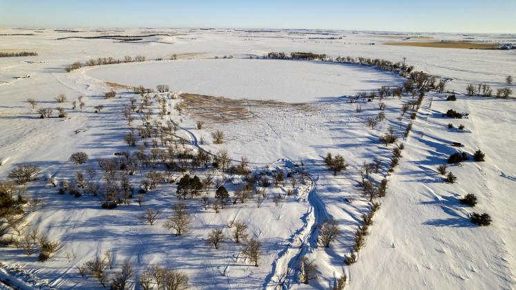 Low oxygen causing problems for Sandhills lakes