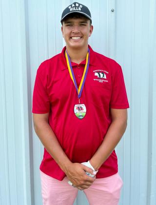 Walker places 5th at All-Star Golf