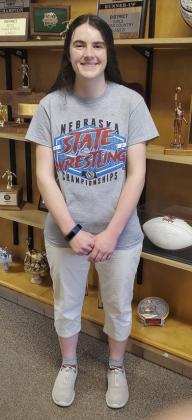 MHS Student of the Month: Orabella Heaton