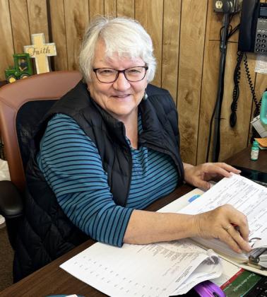 Patty Wolfenden