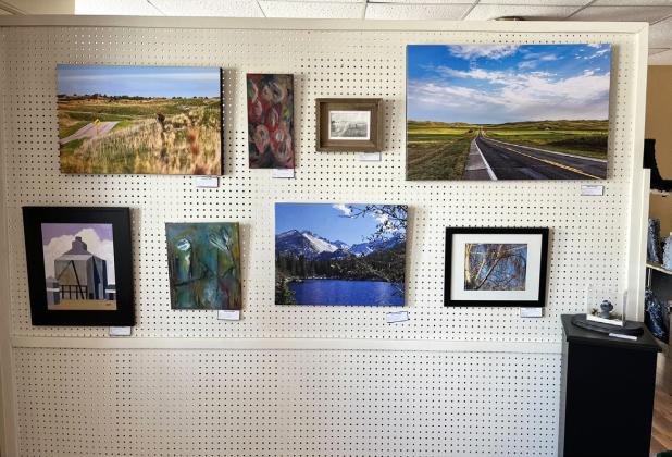 ANAC show now up at Mullen Arts Center