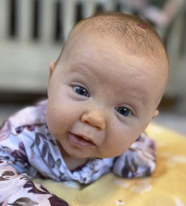 Roya Cathleen, 11-8. Parents: Aaron Rumpca, DDS &amp;amp; Claire Boyer. Grandparents: Hal &amp;amp; Marie Rumpca, Steve Boyer, MD, &amp;amp; Margaret Cavanaugh-Boyer, MD.