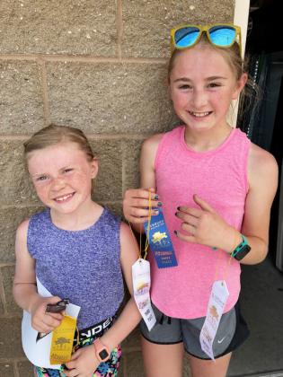 Vintons qualify for State Youth Track