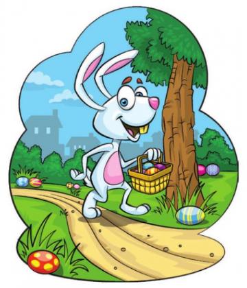 Pre-school Easter Egg hunt April 13th