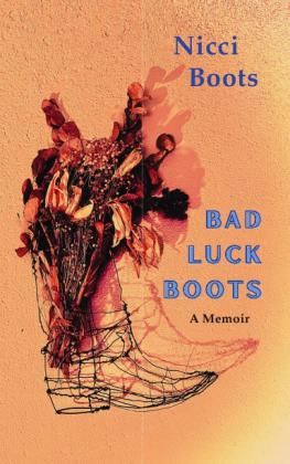 Mullen native Nicci Boots writes memoir