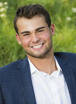 Salutatorian - Samuel Coble