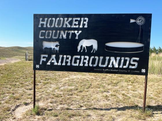 ‘Fill the bleachers’ at the Hooker County Fair
