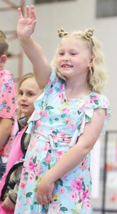 Mullen Public Schools Spring Program