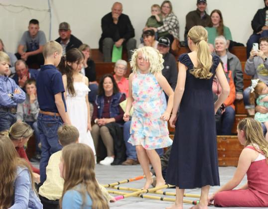 Mullen Public Schools Spring Program