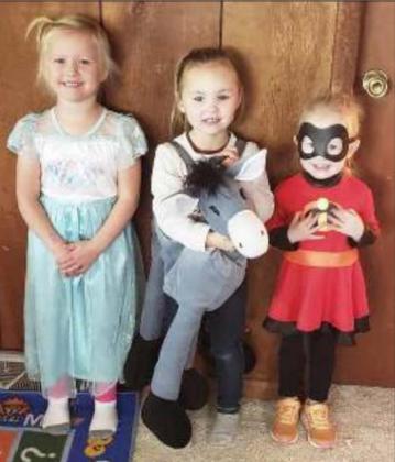 Halloween snapshots