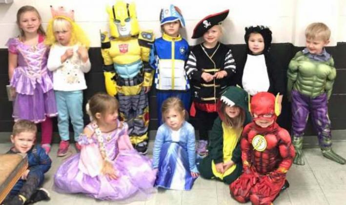 Halloween snapshots