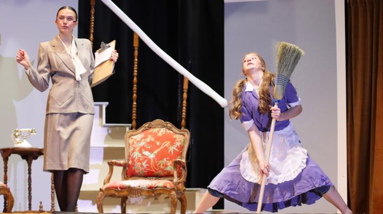 First-ever MNAC One Act Championship for MHS