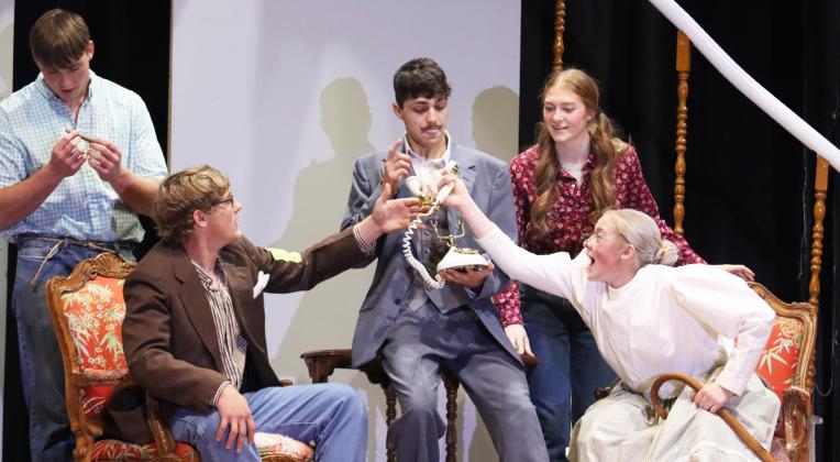 First-ever MNAC One Act Championship for MHS