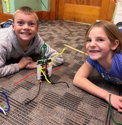 Recent 2nd grade classroom happenings