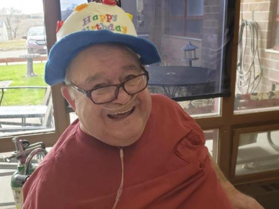 Stan Boyer thanks everyone for the birthday wishes!