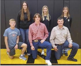 MHS Homecoming Court