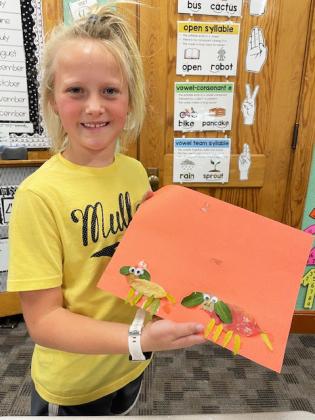 Catching up with the second graders