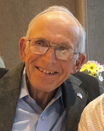 Charles Licking
