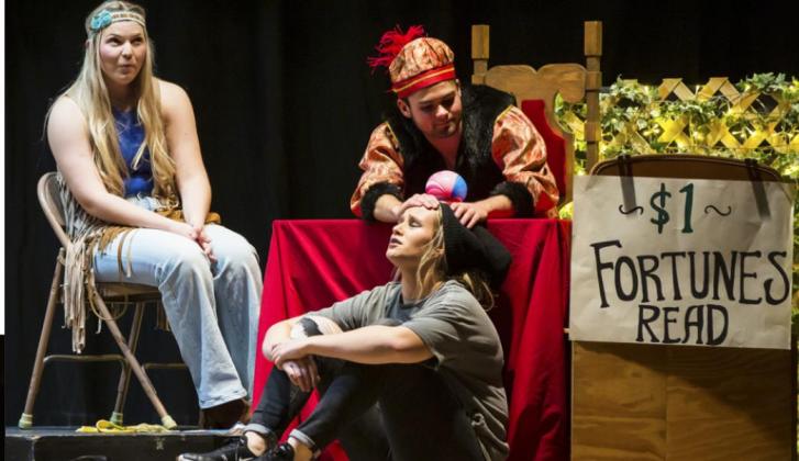 MHS One Act presents “Fortunes Read $1”