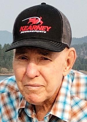Robert “Leroy” Evans