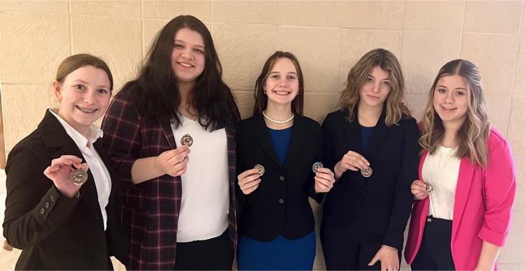 Speech season is in full swing!