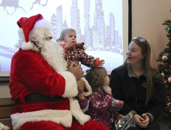 Mullen Commercial Club sponsors 17th annual Walkabout
