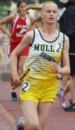 Brooke McCully - 4x8