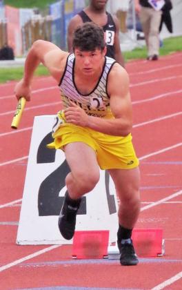 Spencer DeNaeyer - 4x4