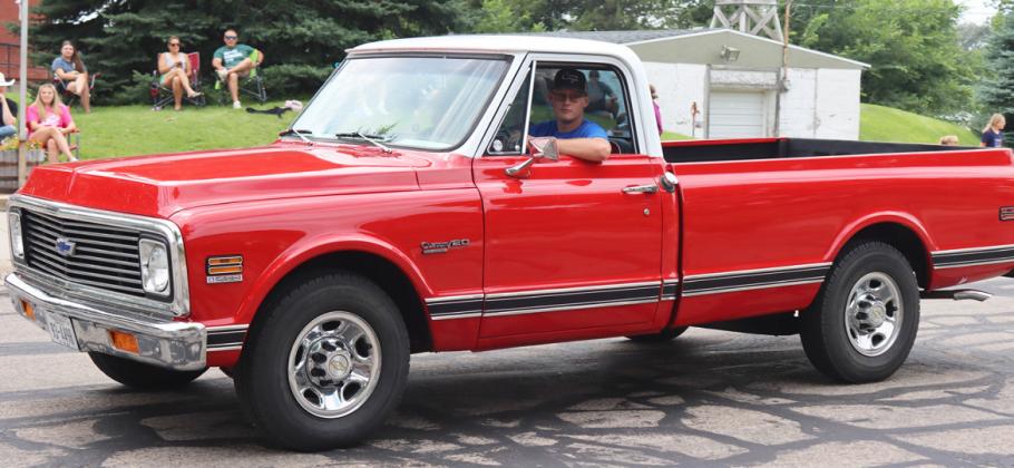Daniel Wright - 1st place in Vehicles.